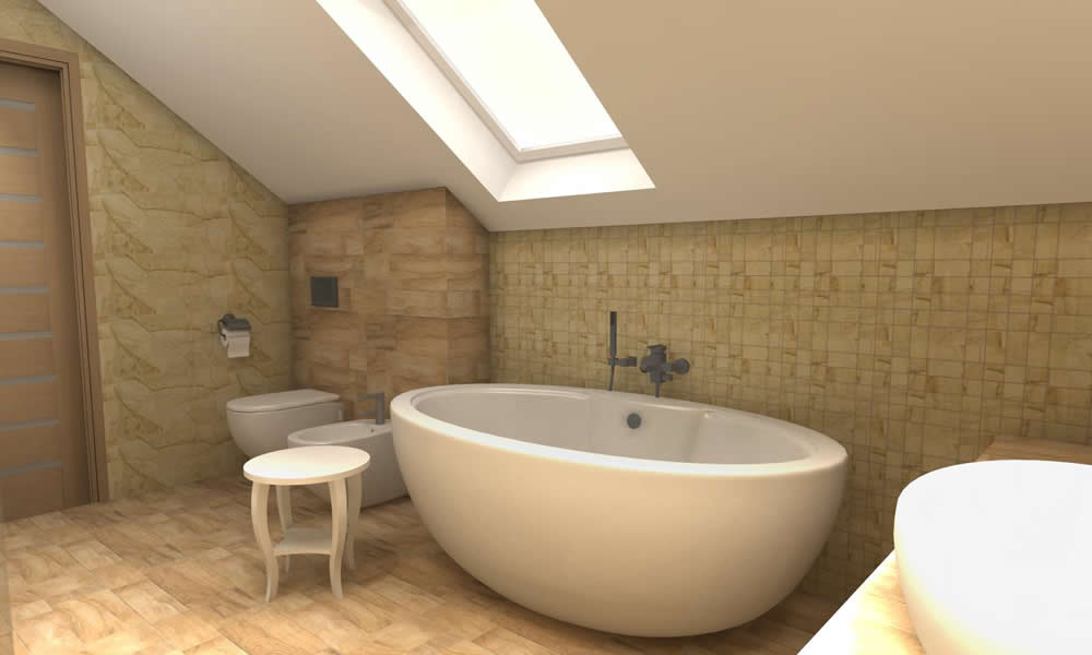 Projektowanie łazienek